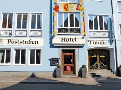 Foto: Posthotel Traube